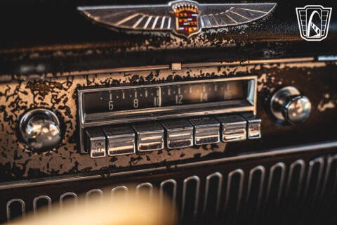 1949 Cadillac Series 62