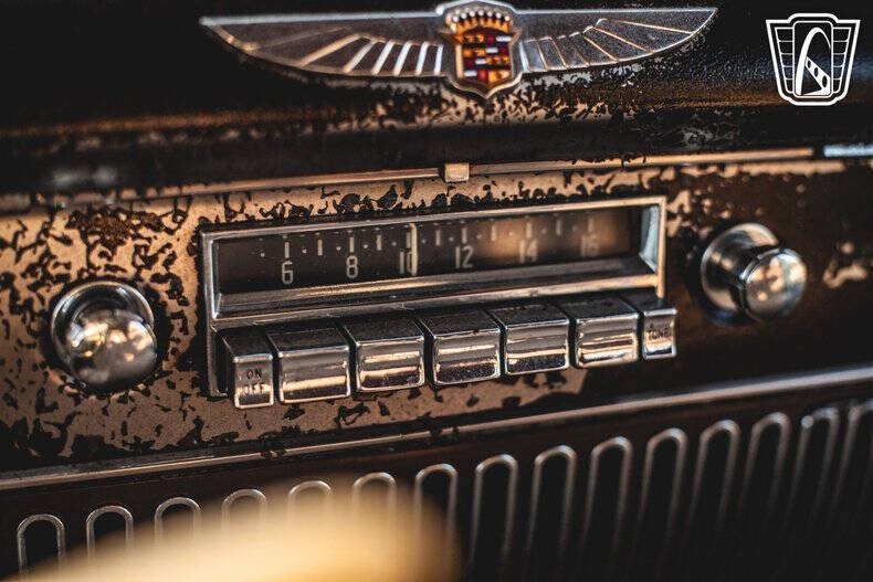 1949 Cadillac Series 62