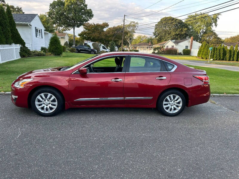 2015 Nissan Altima for sale at Cash 4 Cars in Patchogue NY