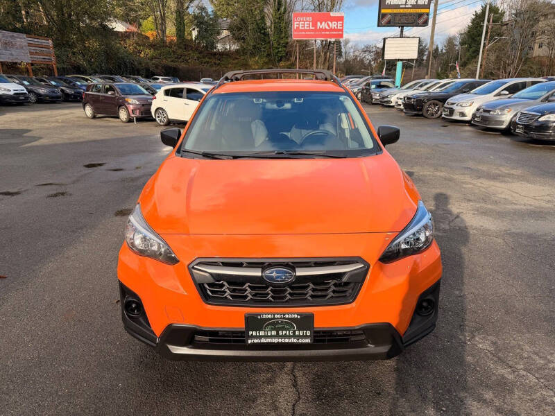 2019 Subaru Crosstrek 2.0i Base