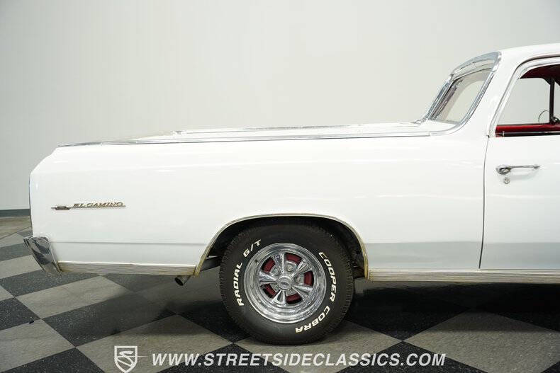 1966 Chevrolet El Camino