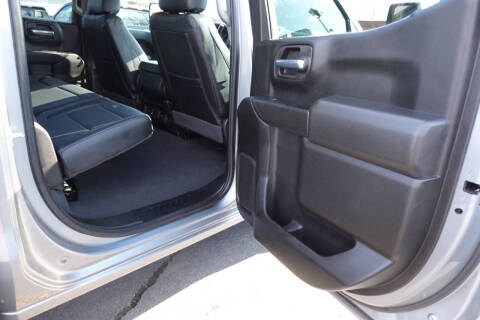 2023 GMC Sierra 1500 Pro