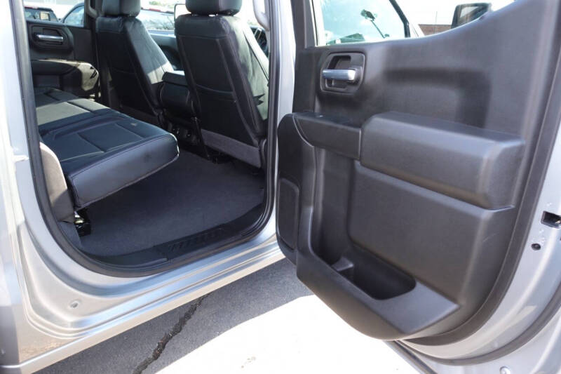 2023 GMC Sierra 1500 Pro