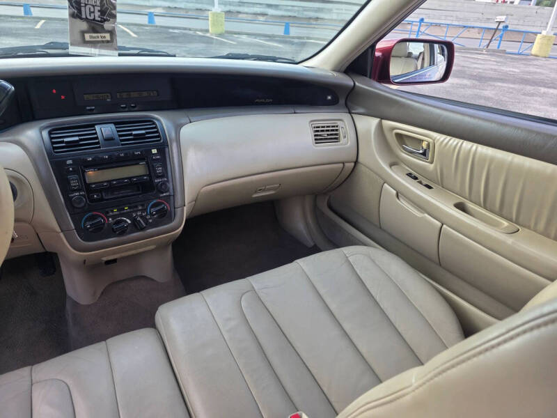 2002 Toyota Avalon