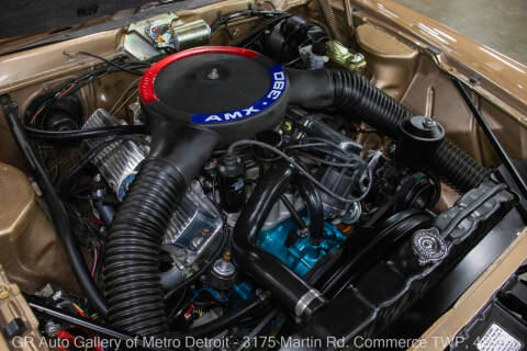 1969 AMC AMX