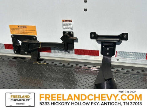 2025 Chevrolet 4500HG LCF