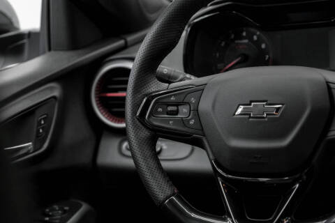 2024 Chevrolet Trax RS