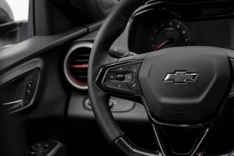 2024 Chevrolet Trax RS