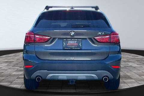 2018 BMW X1 xDrive28i