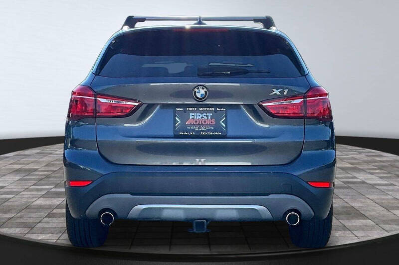 2018 BMW X1 xDrive28i