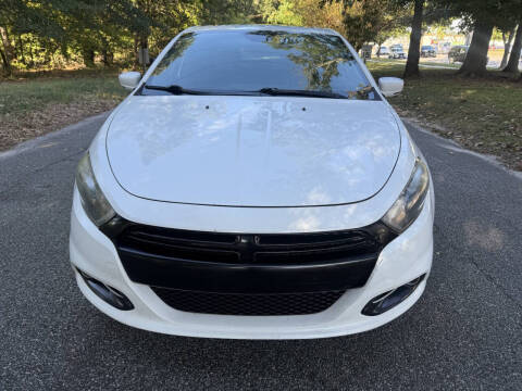 2015 Dodge Dart GT