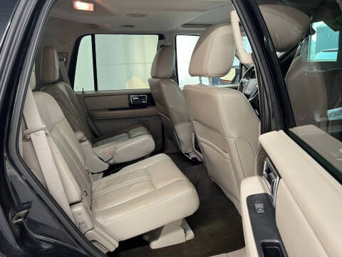 2015 Lincoln Navigator