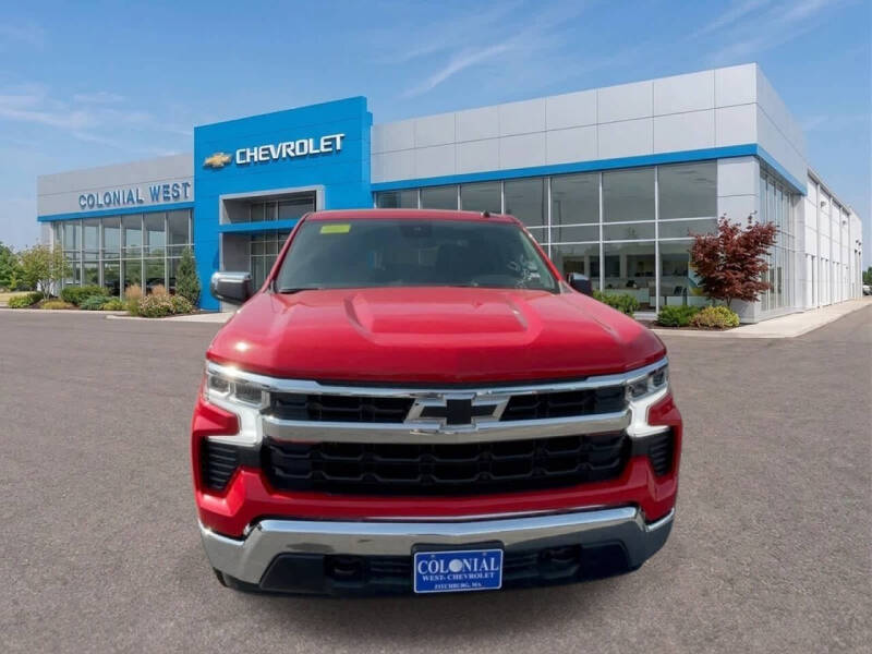 2026 Chevrolet Silverado 1500