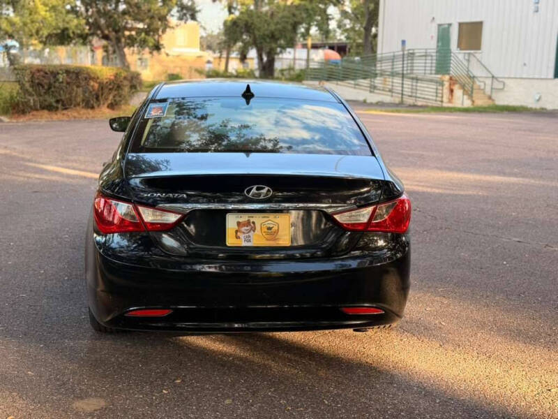 2011 Hyundai Sonata GLS