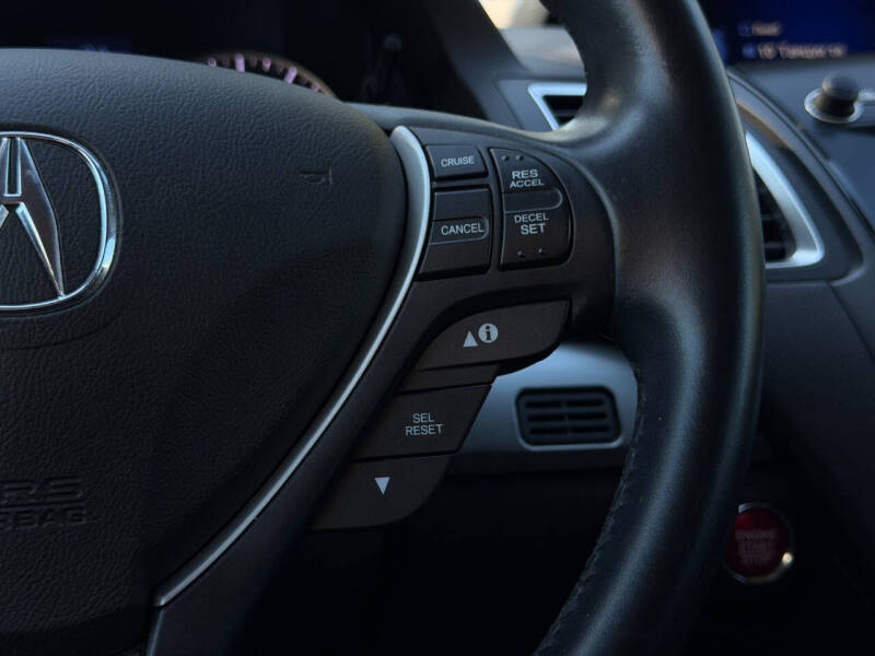 2016 Acura RDX w/Tech