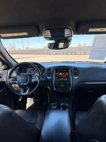 2017 Dodge Durango R/T