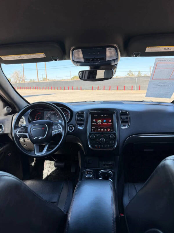 2017 Dodge Durango R/T