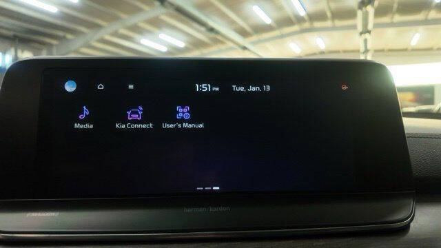 2023 Kia Telluride S