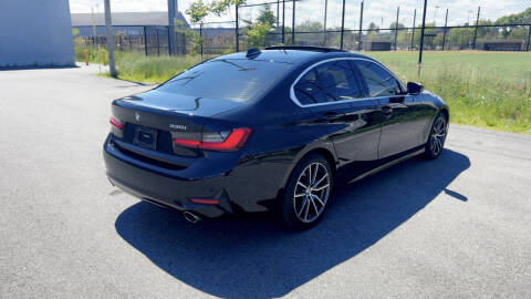 2020 BMW 3 Series 330i