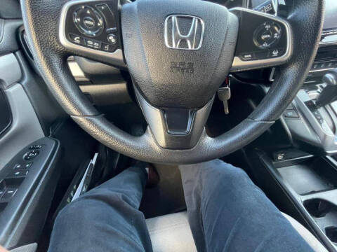 2020 Honda CR-V LX