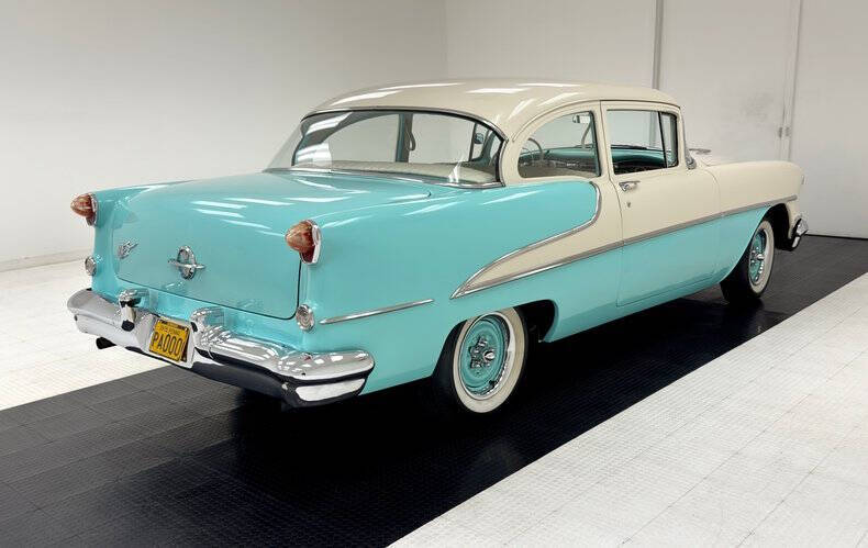 1955 Oldsmobile Eighty-Eight
