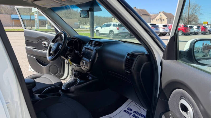 2018 Kia Soul +