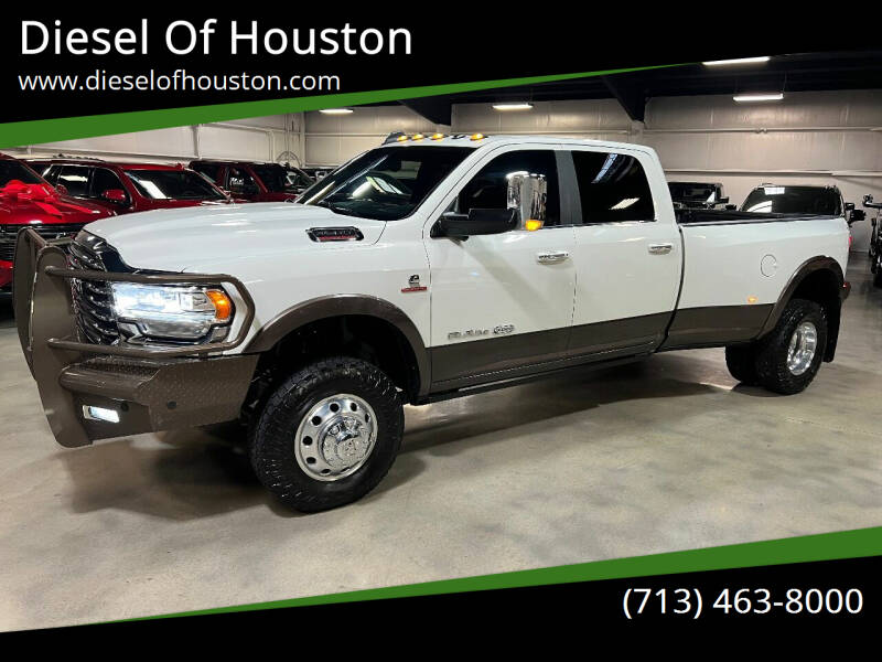 2019 RAM Ram Pickup 3500 for sale at Diesel Of Houston in Houston TX
