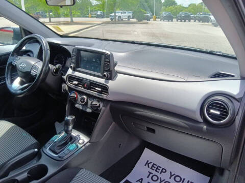 2018 Hyundai Kona