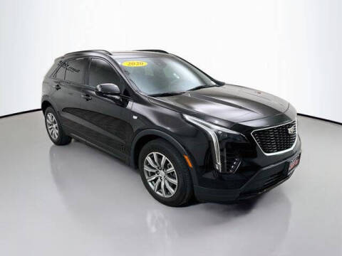 2020 Cadillac XT4
