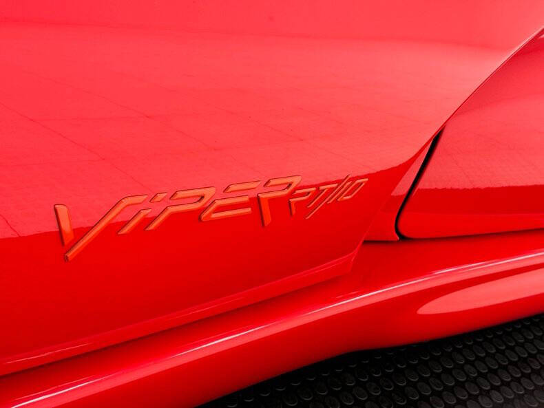 1998 Dodge Viper RT/10