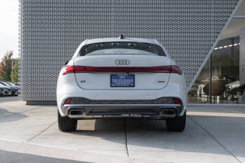 2025 Audi A5 quattro Prestige TFSI