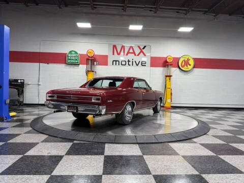 1966 Chevrolet Chevelle