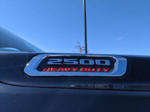 2026 RAM 2500 Laramie