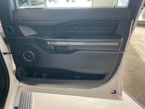 2018 Ford Expedition MAX Platinum