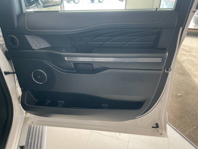 2018 Ford Expedition MAX Platinum