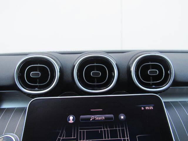 2023 Mercedes-Benz C-Class C 300