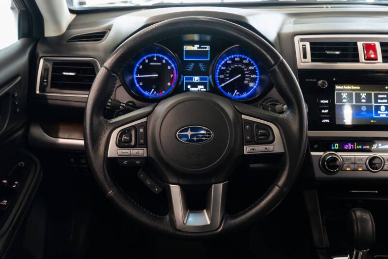 2017 Subaru Outback 3.6R Limited