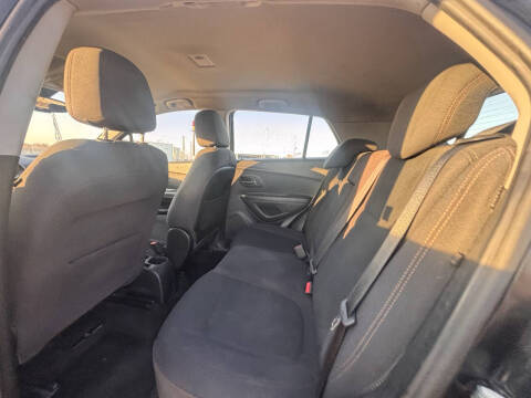 2019 Chevrolet Trax LS