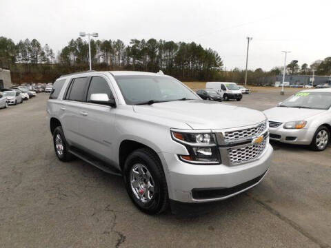 2016 Chevrolet Tahoe LS