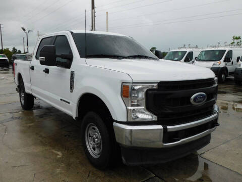 2022 Ford F-250 Super Duty for sale at Truck Town USA in Fort Pierce FL