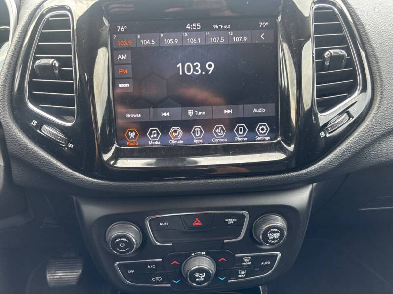 2020 Jeep Compass Limited