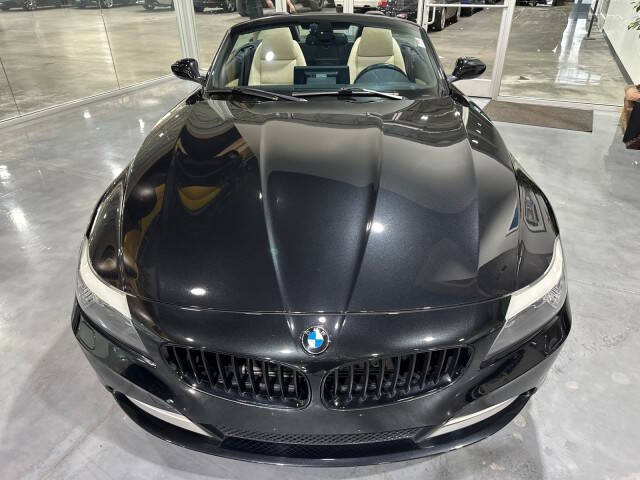 2009 BMW Z4 sDrive35i