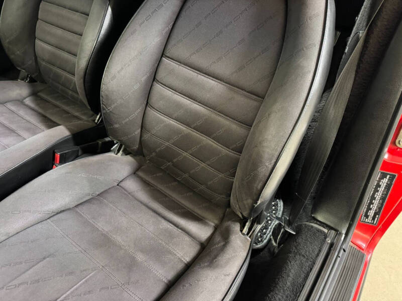 1987 Porsche 911 Carrera