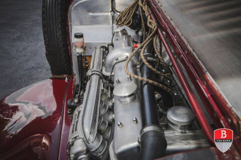 1933 Alfa Romeo 8C