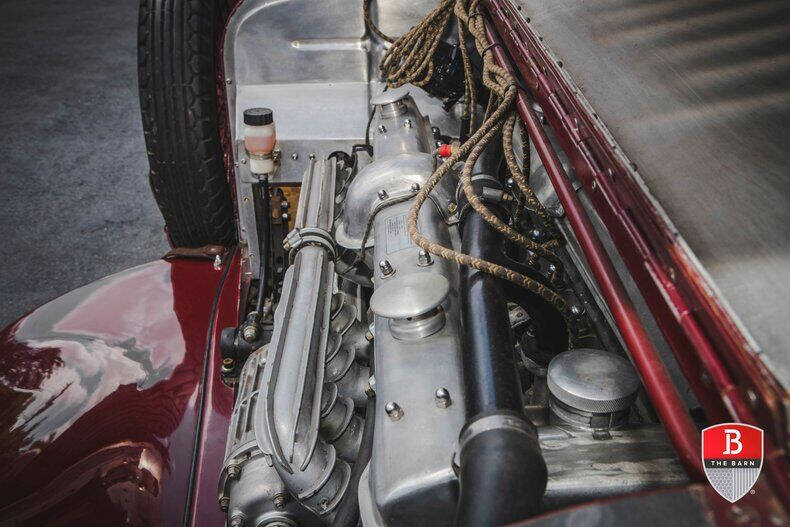 1933 Alfa Romeo 8C