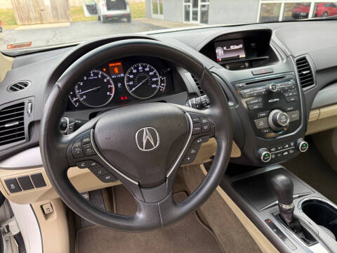 2013 Acura RDX