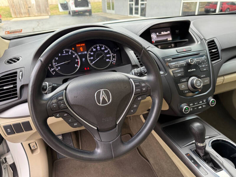 2013 Acura RDX