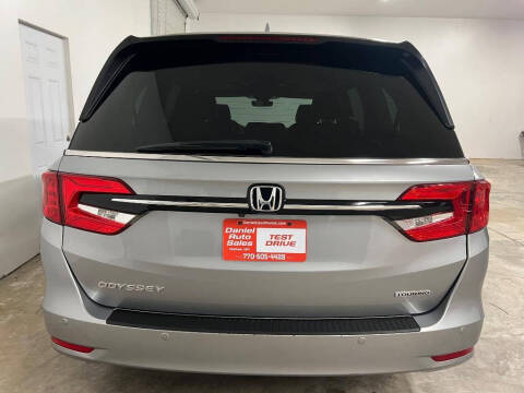 2021 Honda Odyssey Touring