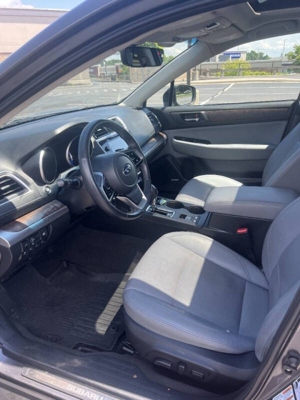 2018 Subaru Outback 2.5i Limited