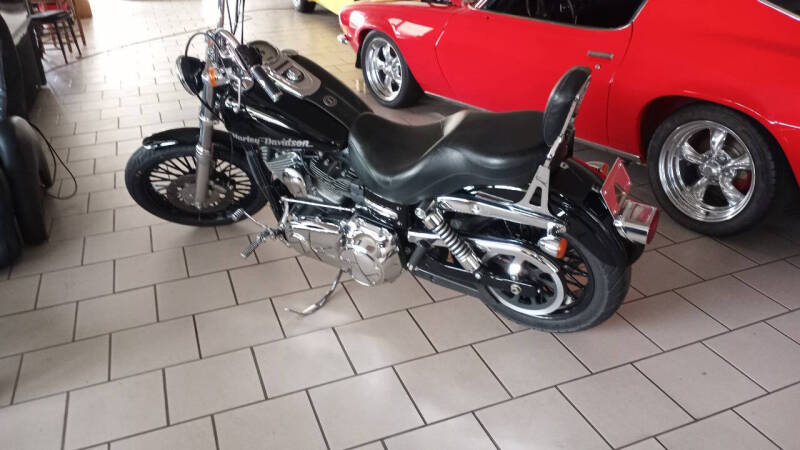 2010 Harley-Davidson Super Glide